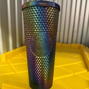 Starbucks Iridescent Studded Tumbler